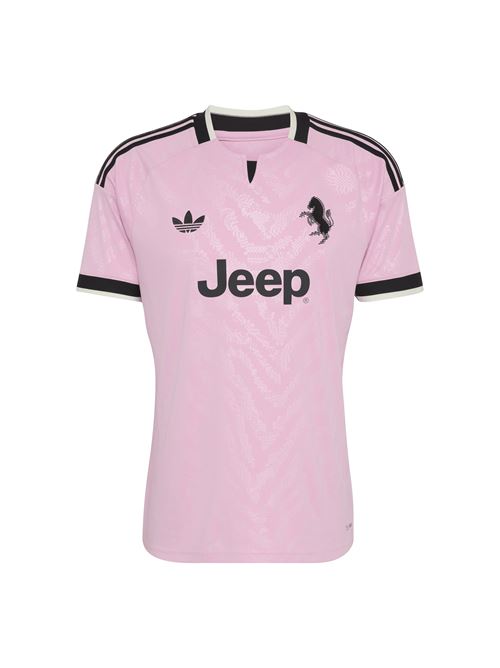 Adidas Juventus maglia gara away 26/27 Juventus | KR4647AWAY 26/27